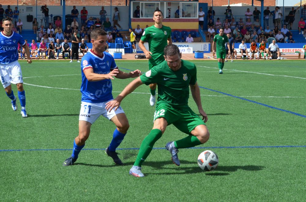 Nova oportunitat a Màlaga